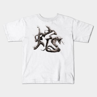 The Zodiac 12 - Snake Kids T-Shirt